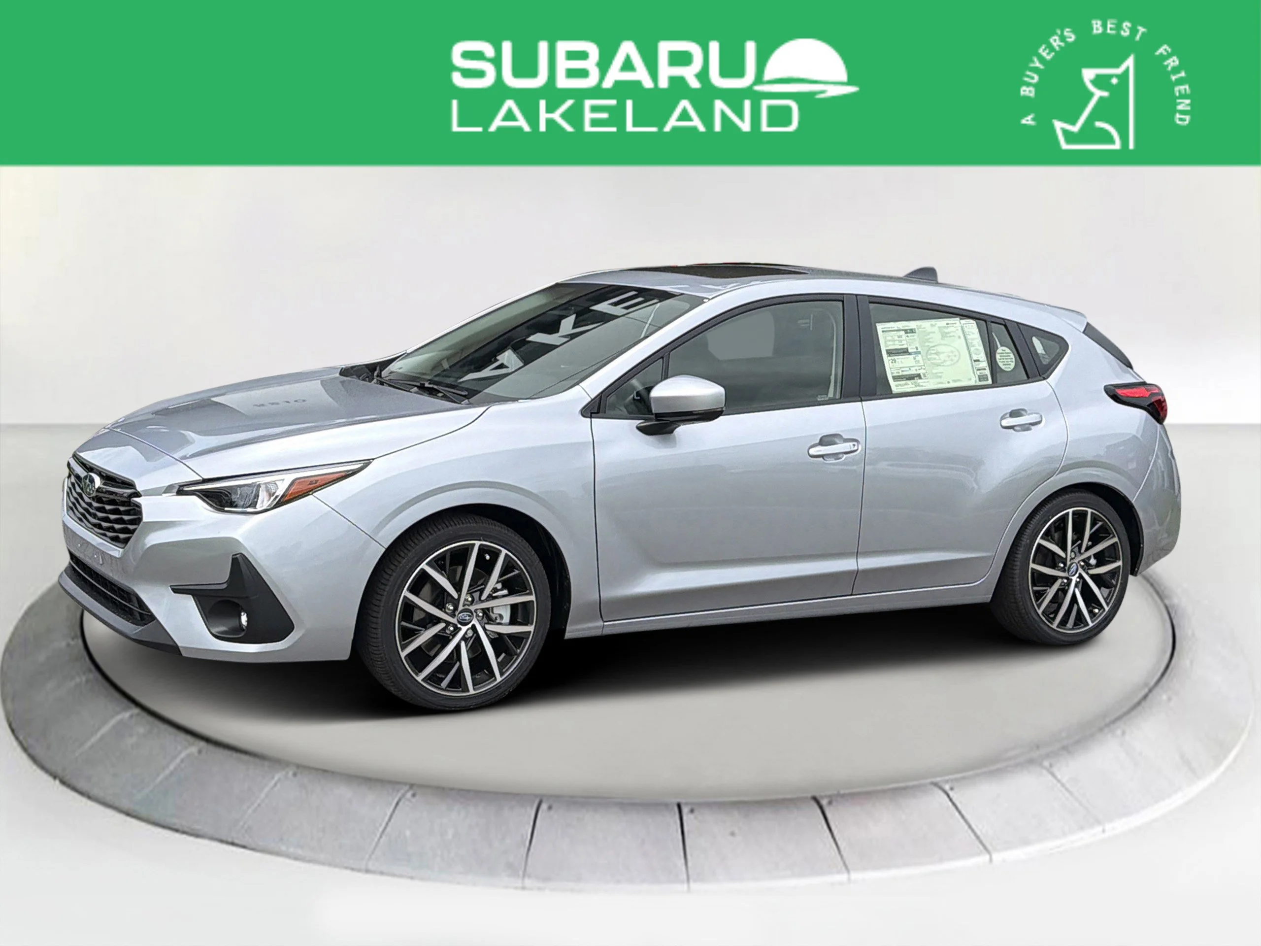 2026 Subaru Impreza 2.0 Sport CVT's photo