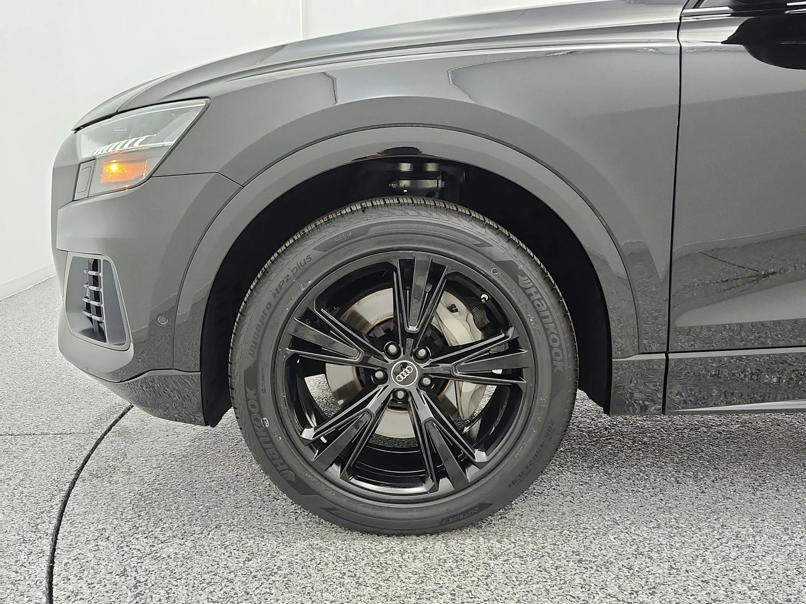 Used 2023 Mythos Black Metallic Audi Premium image 17