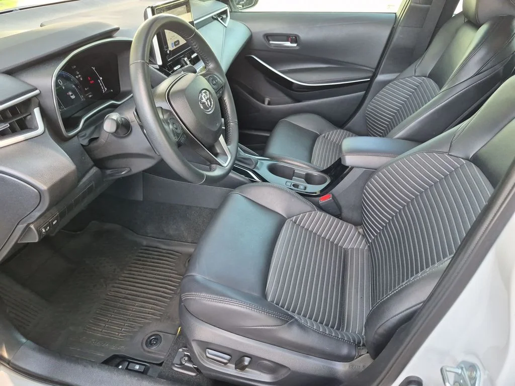 Used 2024 Beige Toyota XSE image 11