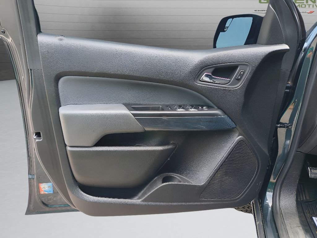 2018 Chevrolet Colorado Z71 - Photo 10