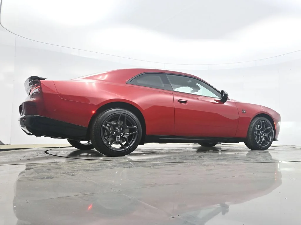 New 2026 Redeye Exterior Paint Dodge Scat Pack image 35