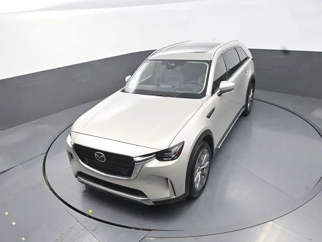 Used 2024 Silver Mazda 3.3 Turbo Premium image 26