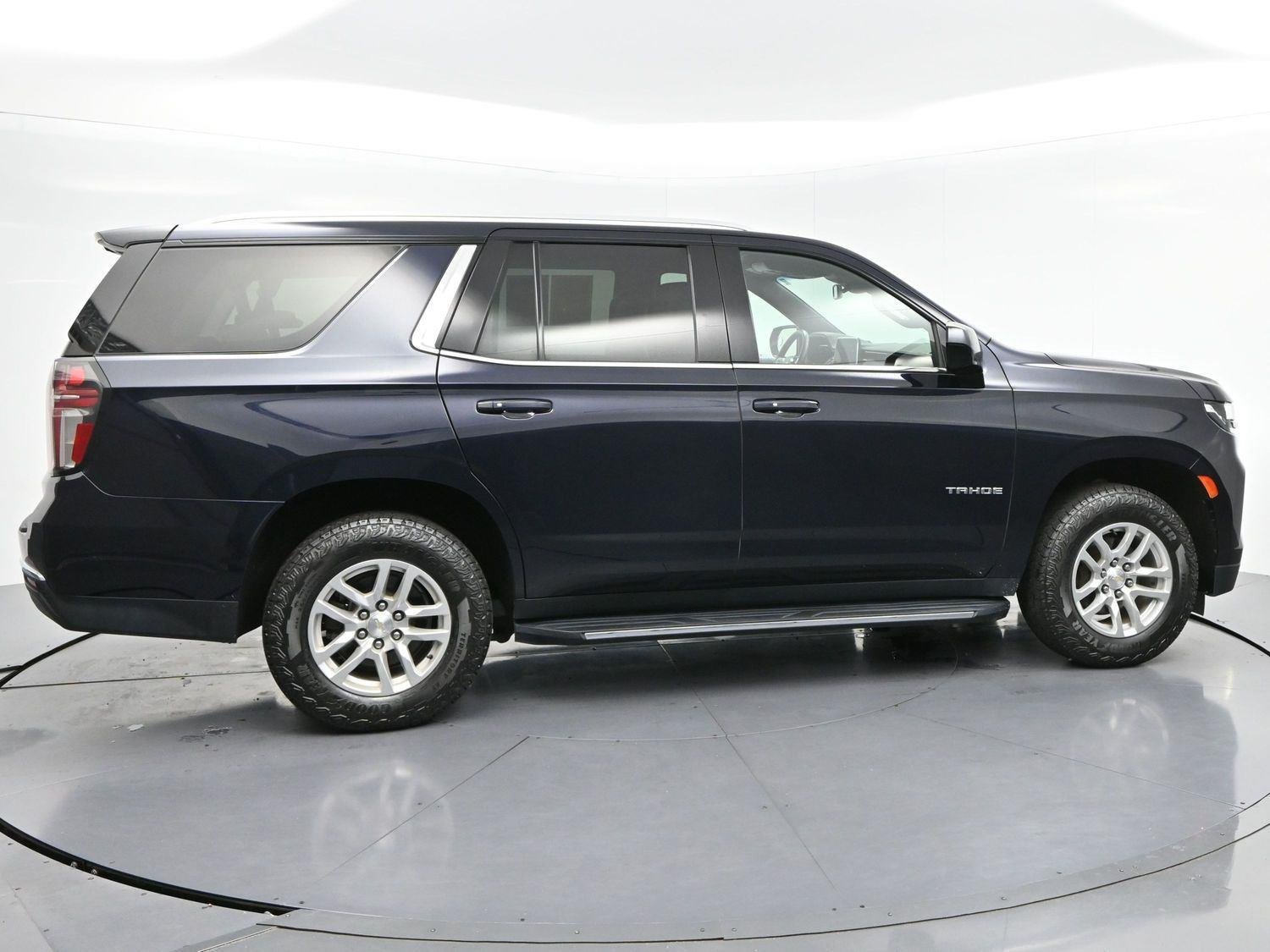 Used 2023 Midnight Blue Metallic Chevrolet LT image 8
