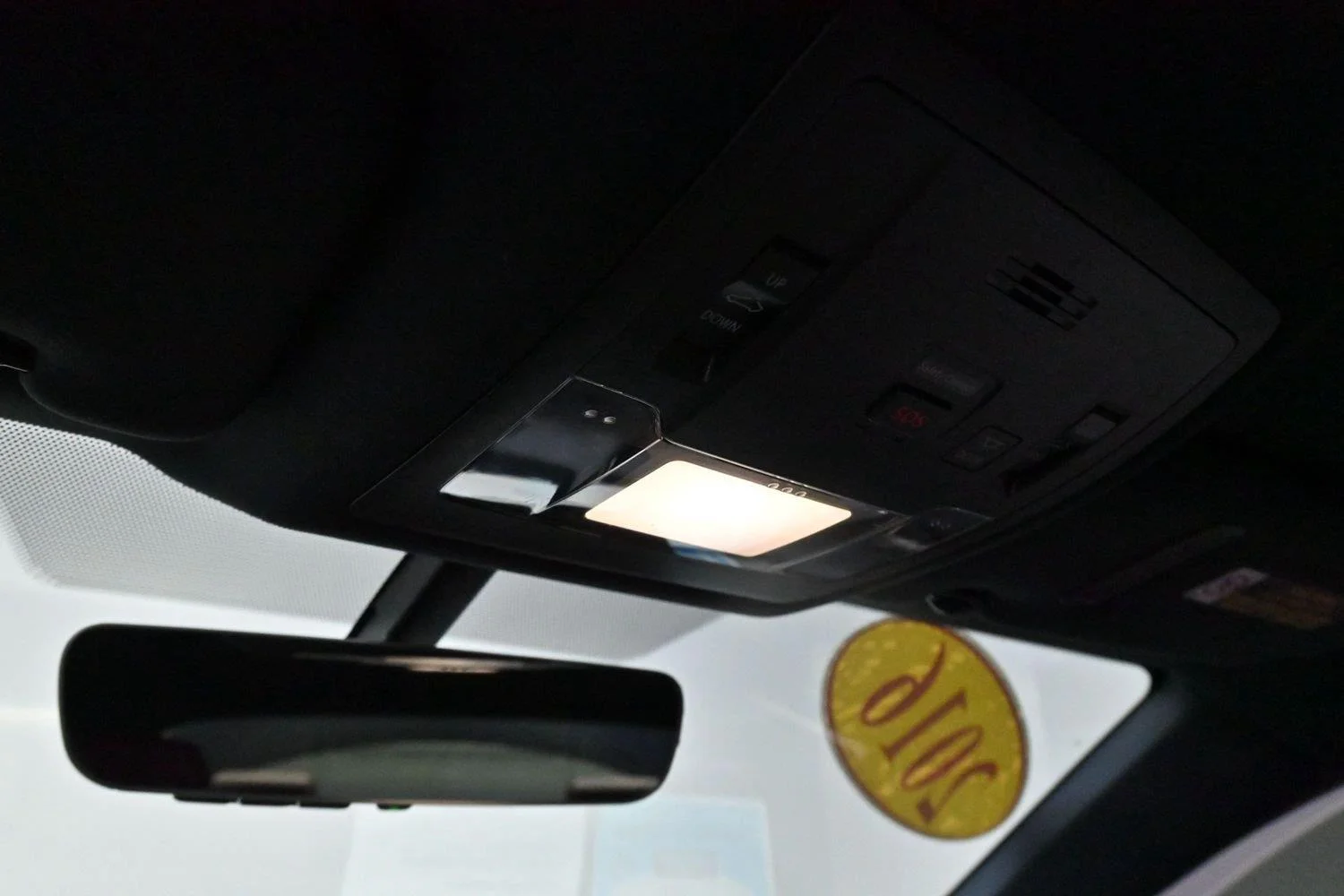 Used 2016 Obsidian Lexus Base image 30