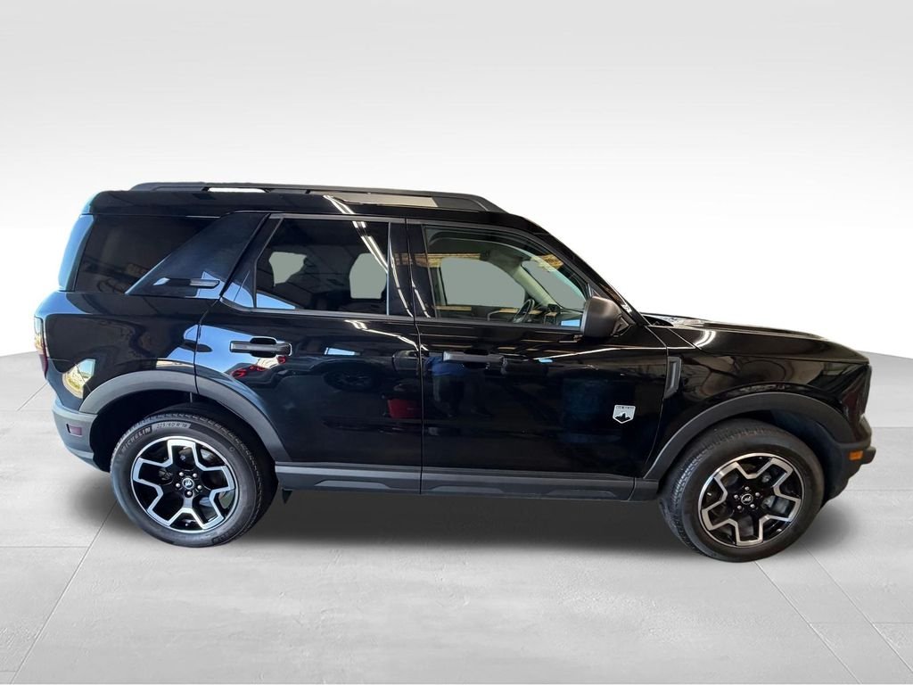 Used 2024 Black Ford Big Bend image 7