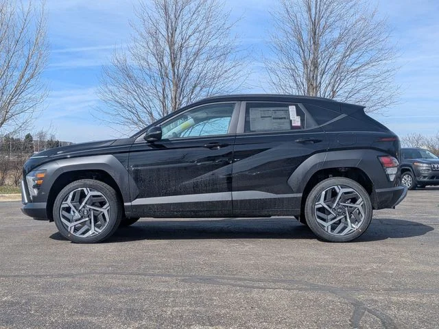 New 2026 Black Hyundai SEL Premium image 4
