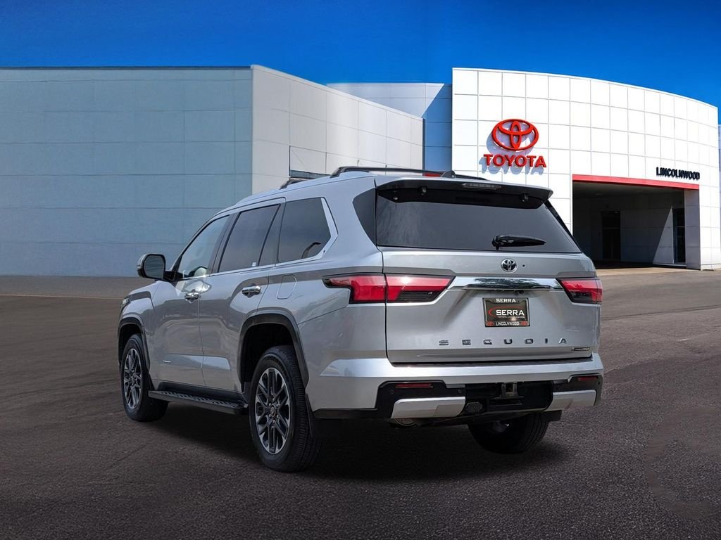 Used 2025 Silver Toyota Limited image 13