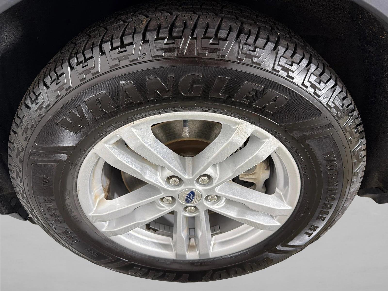 Used 2023 Carbonized Gray Metallic Ford XLT image 11