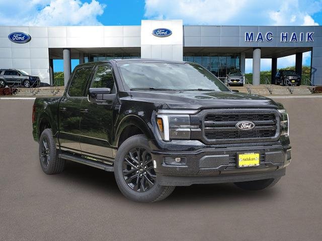 New 2026 Agate Black Metallic Ford Lariat® image 21