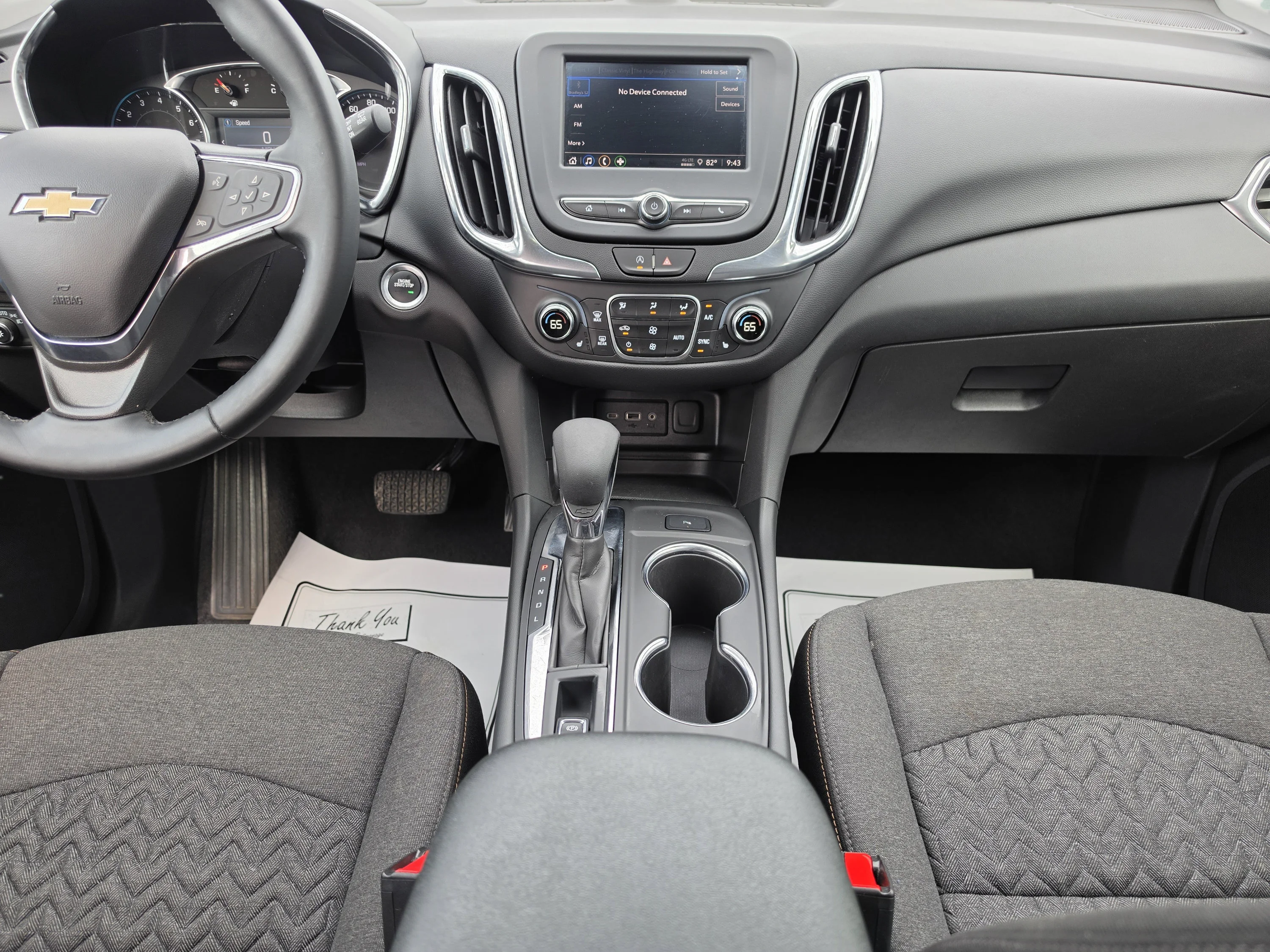 Used 2024 Summit White Chevrolet LT image 19