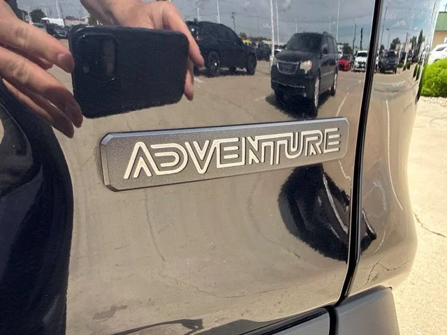 Used 2024 Black Toyota Adventure image 8
