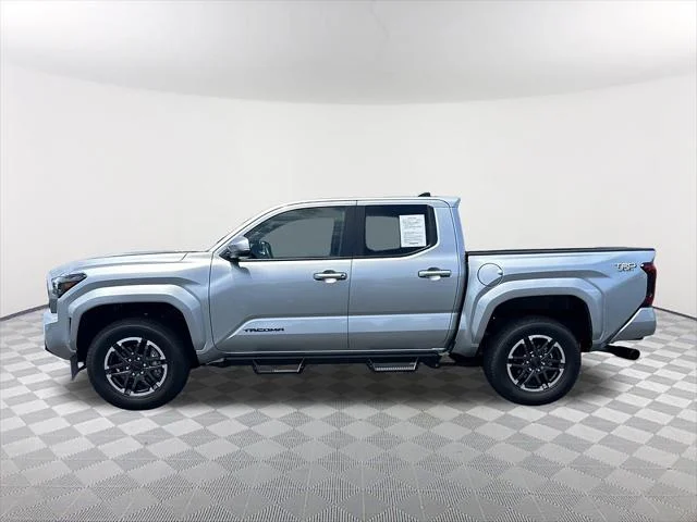 Certified Used 2024 CELESTIAL SILVER Toyota  image 8
