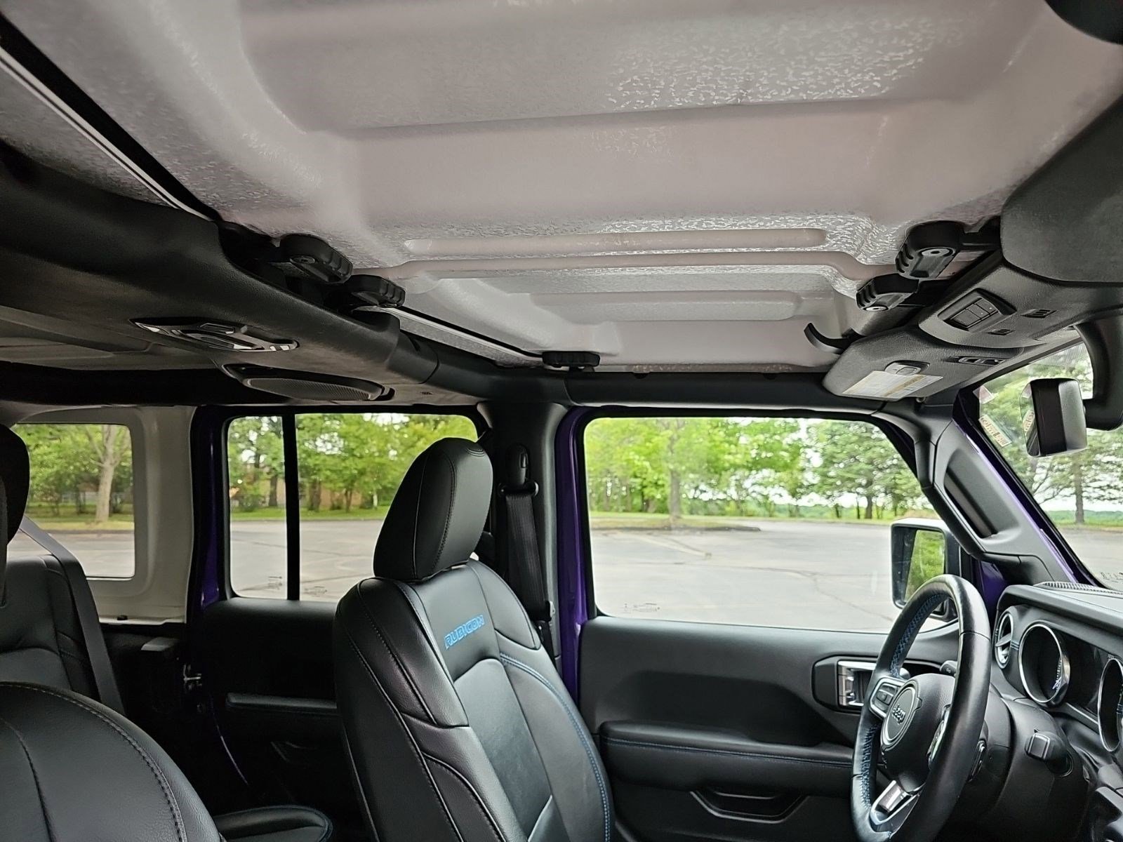 Certified Used 2023 Limited Edition Reign Jeep Rubicon image 13
