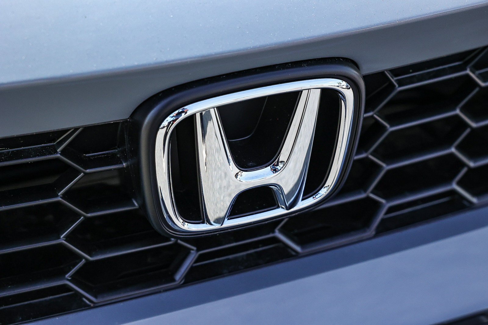 New 2026 Urban Gray Pearl Honda Sport CVT image 14