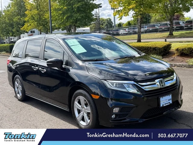 2018 Honda Odyssey EX-L