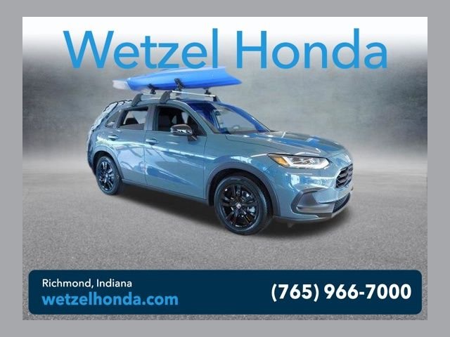 2026 Honda HR-V