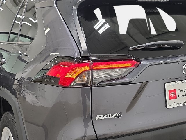 Certified Used 2023 Gray Toyota LE image 30
