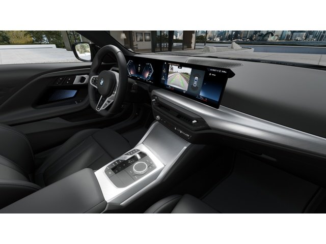 New 2026 Black Sapphire Metallic BMW 230i image 14