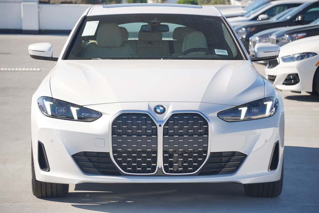 Used 2026 White Metallic BMW 430i Gran Coupe image 2