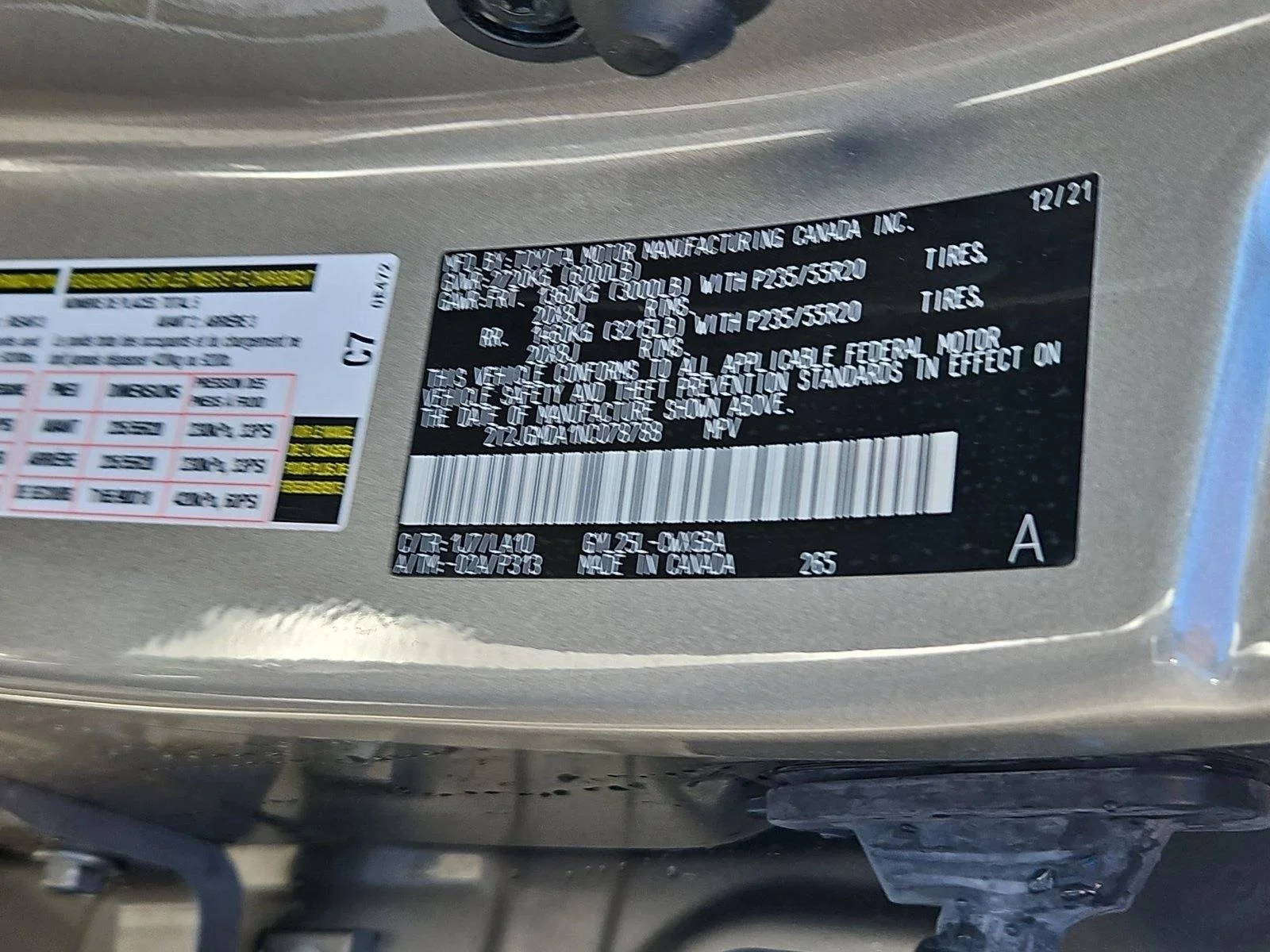 Used 2022 Atomic Silver Lexus RX 450h image 16