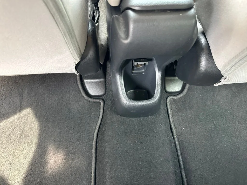 Certified Used 2018 Silver Metallic Honda LX image 16