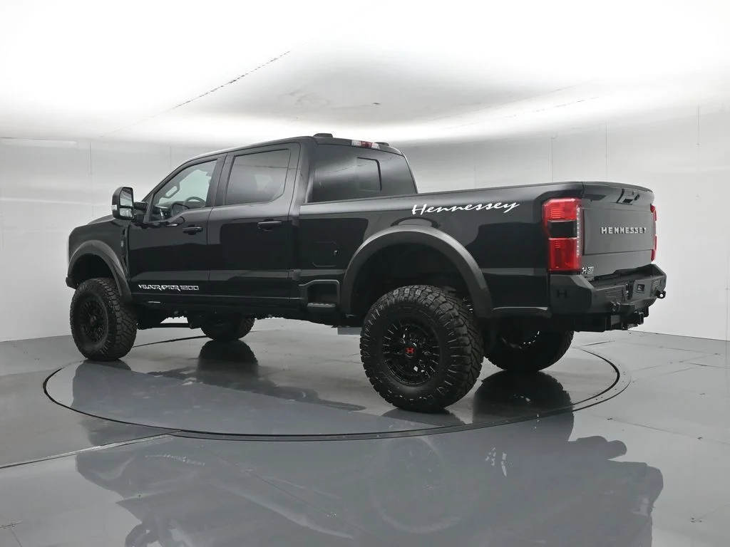 New 2026 Agate Black Metallic Ford Lariat image 6