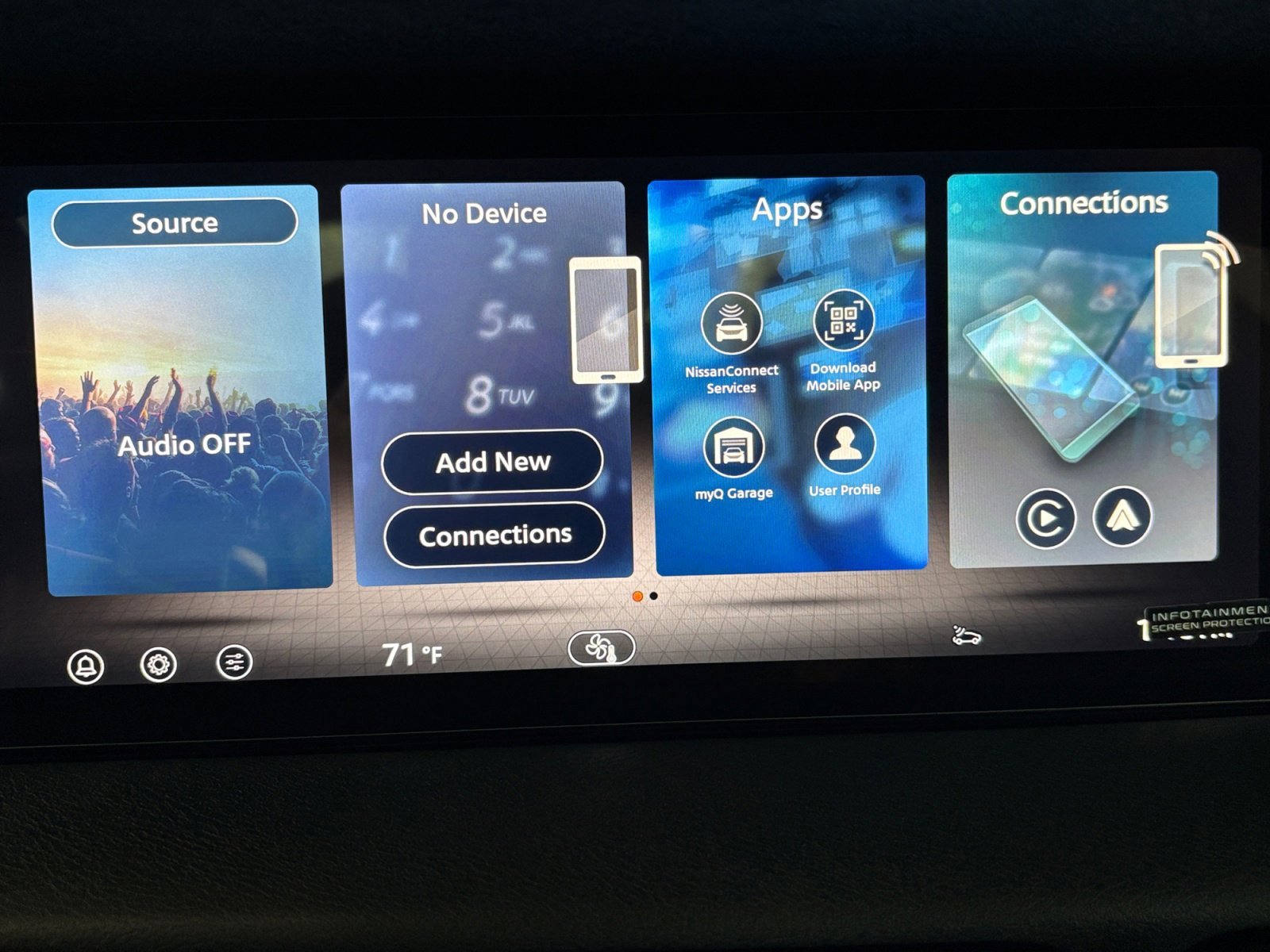 New 2026 Atlantic Gray Metallic Nissan SR image 16