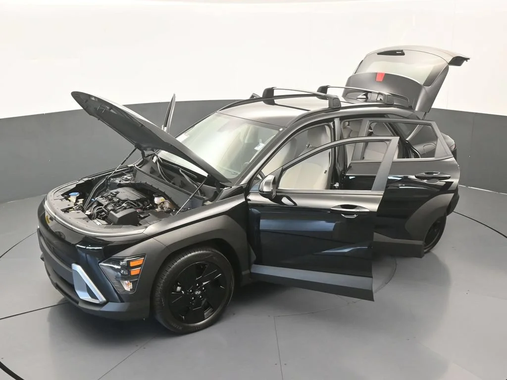 Used 2026 Abyss Black Pearl Hyundai SEL Sport image 61