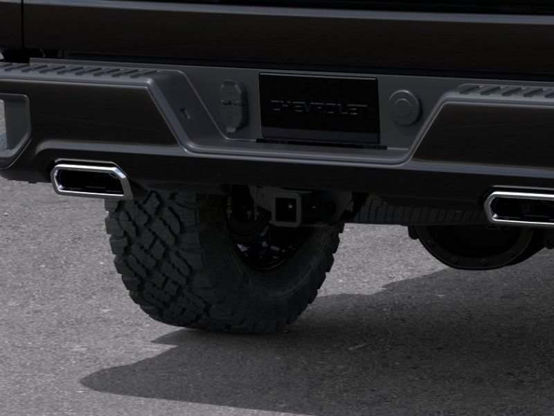 New 2026 Black Chevrolet Custom Trail Boss image 14