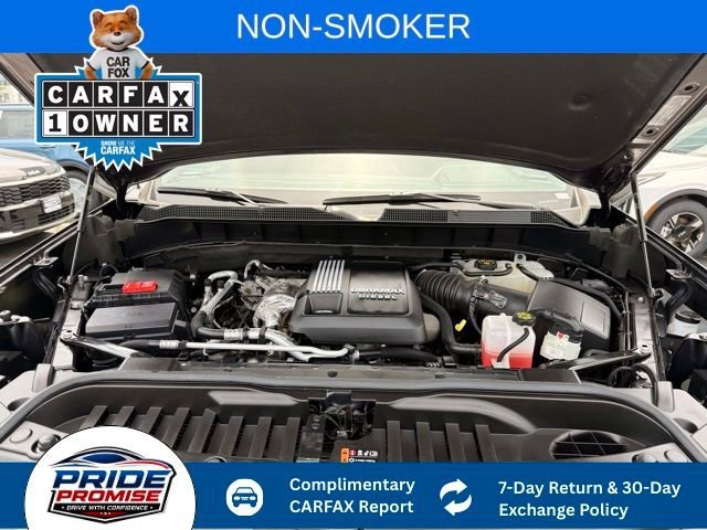 Used 2022 Dark Ash Metallic Chevrolet RST image 13