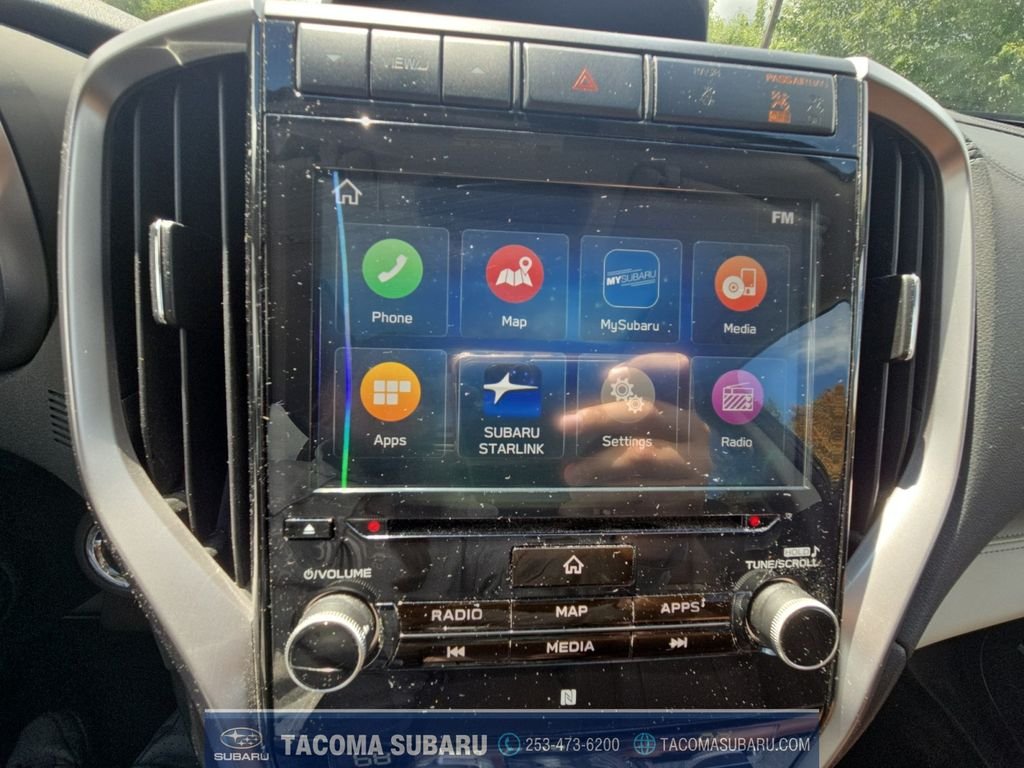 Used 2020 Red Subaru Touring image 21
