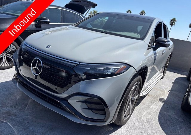 2024 Mercedes-Benz EQS 450