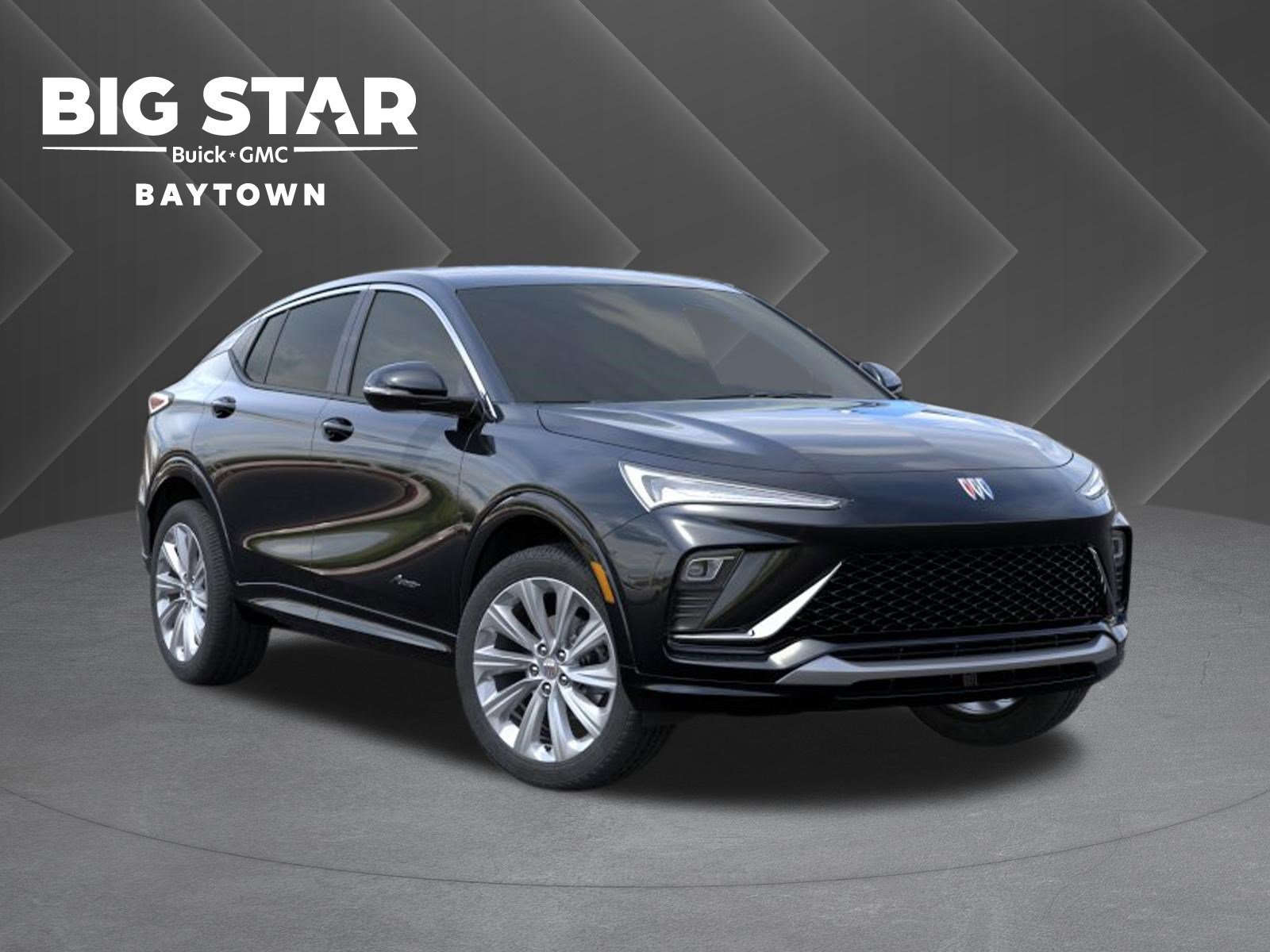 2026 Buick Envista Avenir's photo