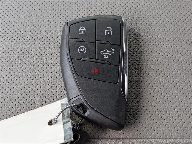 Certified Used 2025 Radiant Red Tintcoat Chevrolet High Country image 27