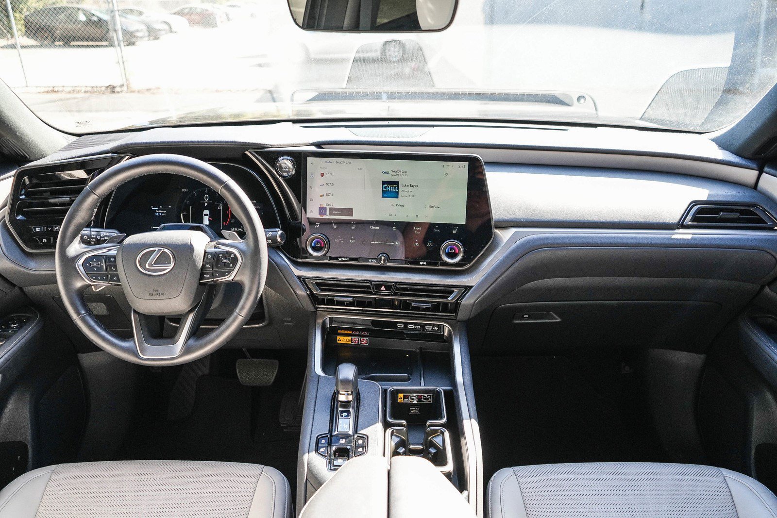 2025 Lexus TX Base - Photo 11