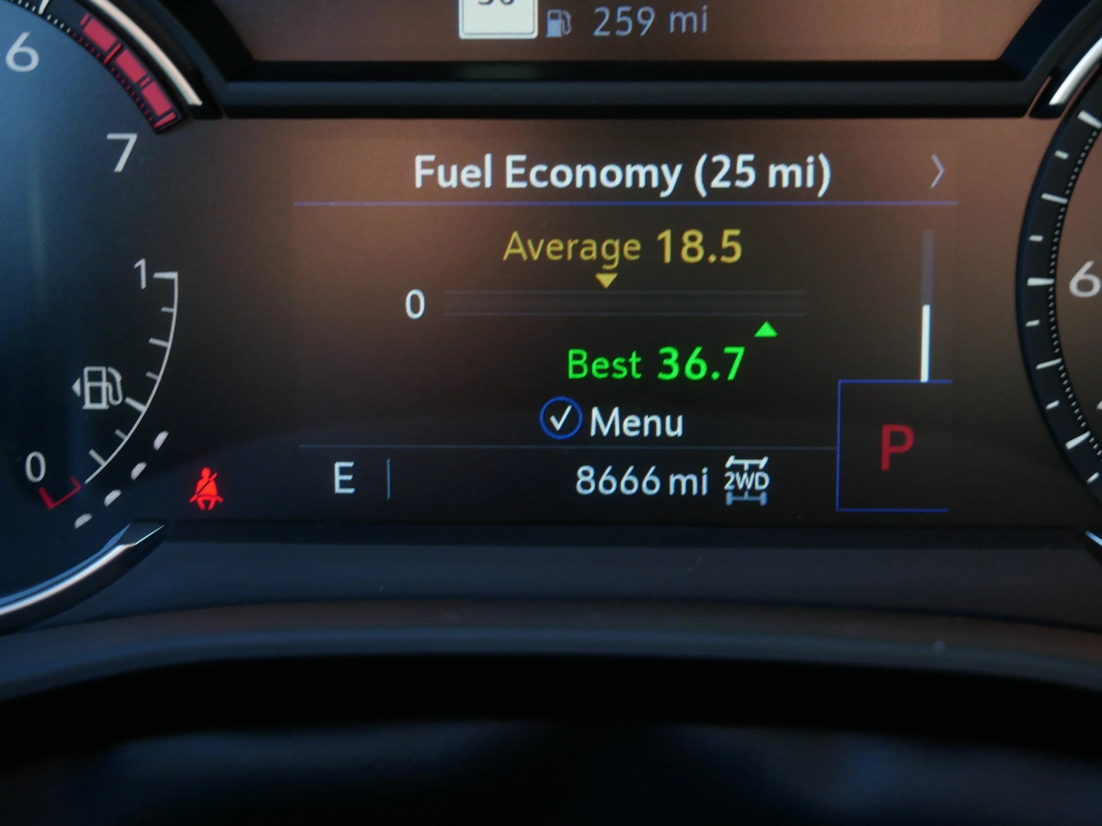 Used 2025 Stellar Black Metallic Cadillac AWD Premium Luxury image 41