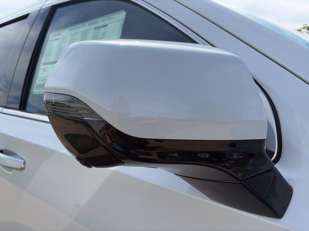 New 2026 Glacier White Tricoat GMC Denali Ultimate image 65
