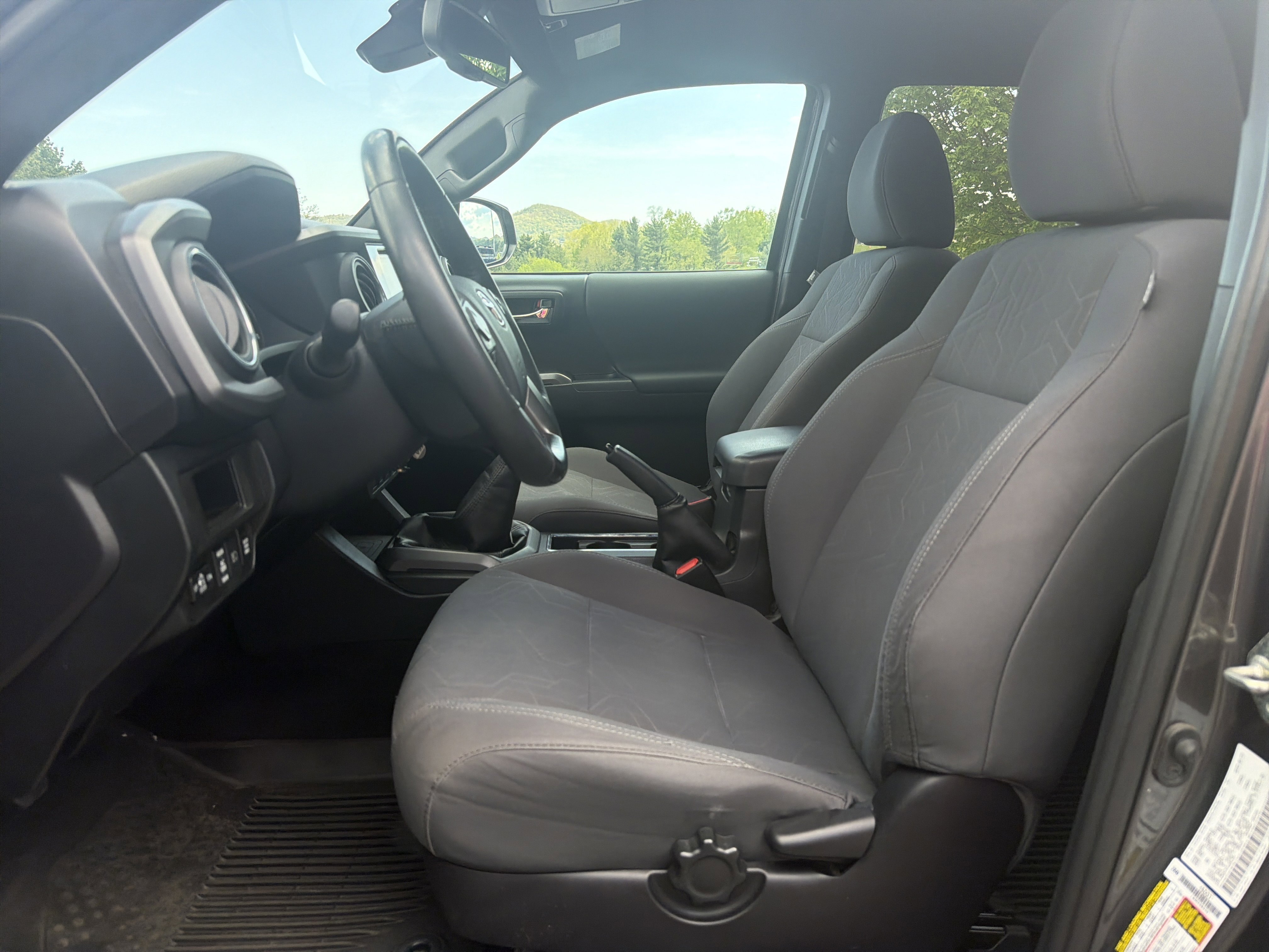 Used 2019 Magnetic Gray Metallic Toyota TRD Off Road image 19