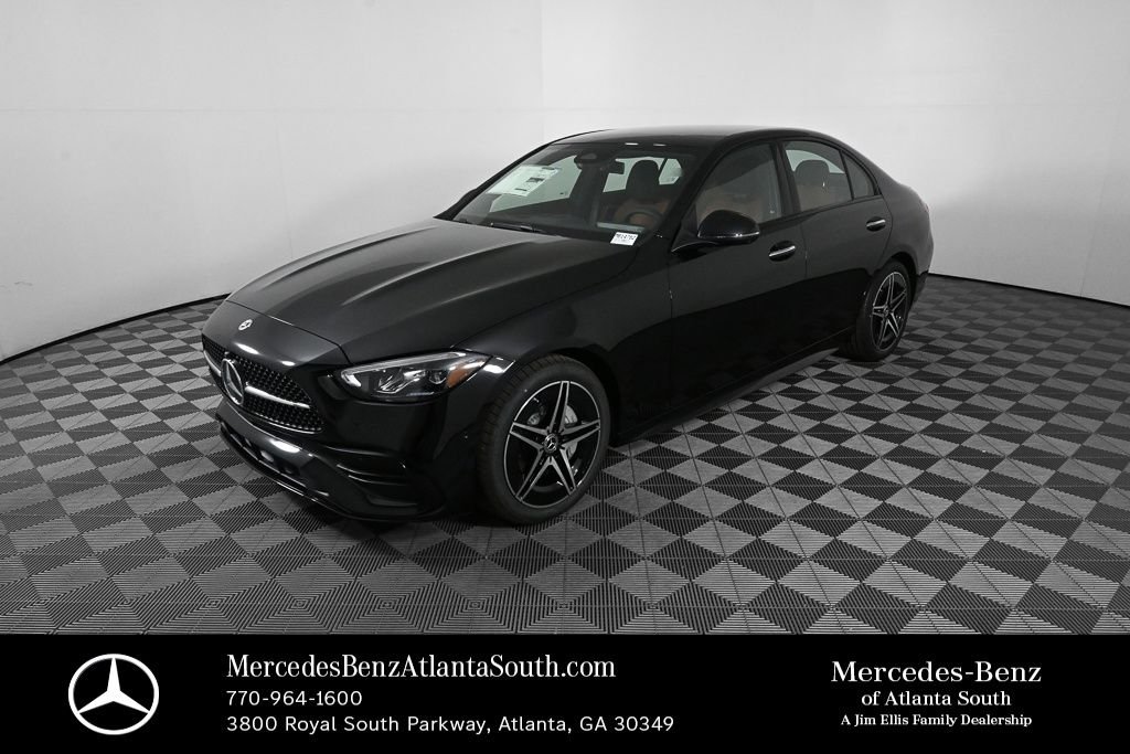 2026 Mercedes-Benz C-Class C 300's photo