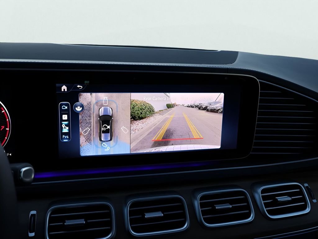2025 Mercedes-Benz GLS Base - Photo 26