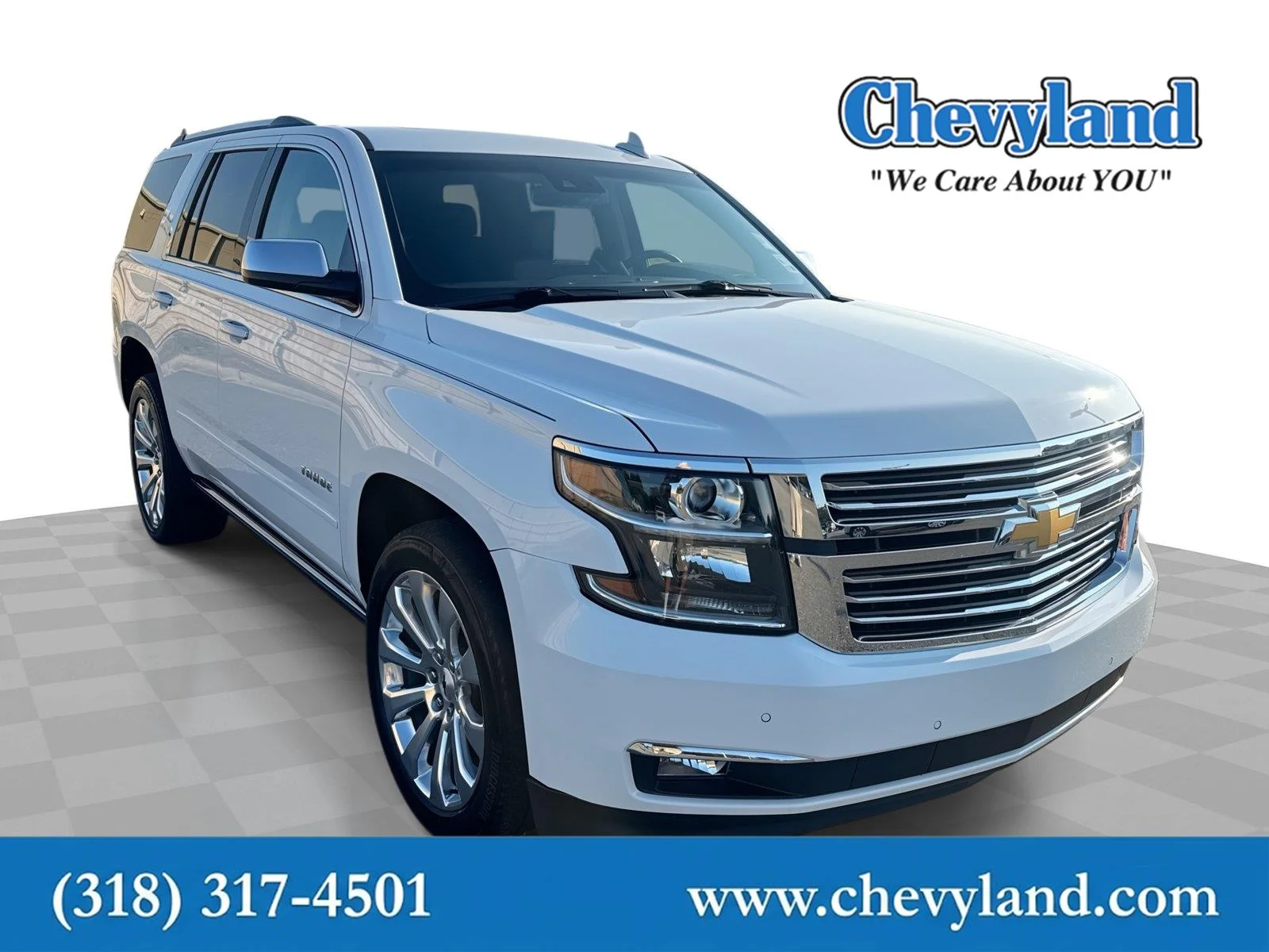 2020 Chevrolet Tahoe