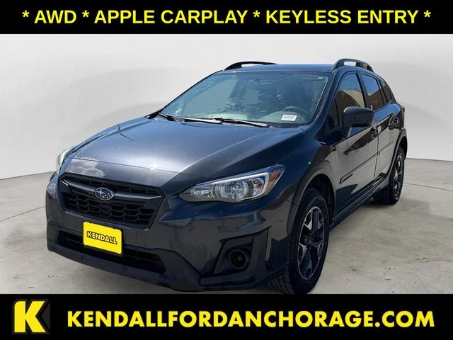 2019 Subaru Crosstrek 2.0i