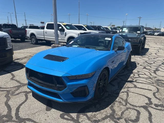 2025 Ford Mustang GT Premium Fastback's photo