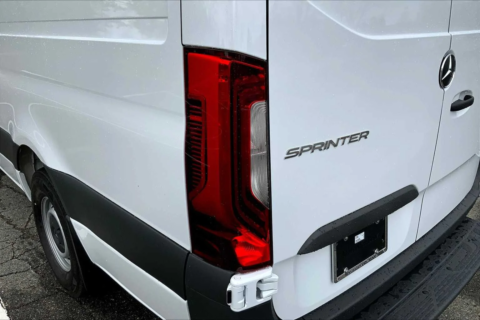 2025 Mercedes-Benz Sprinter Cargo Van Base - Photo 19