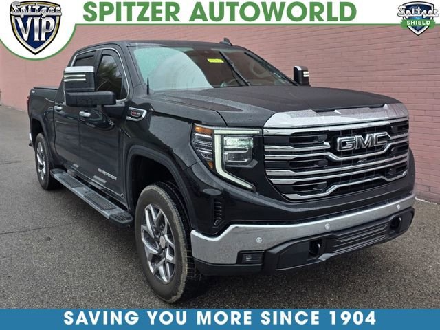 2024 GMC Sierra 4WD Crew Cab Short Box SLT's photo