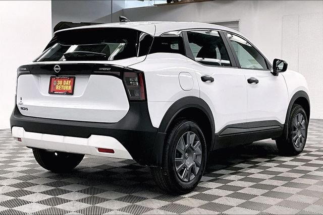 New 2027 Fresh Powder Nissan S image 17