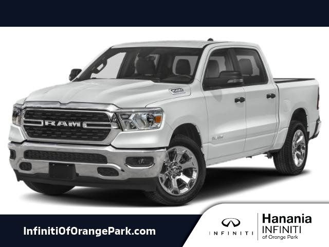 2024 RAM 1500 Laramie 4x4 Crew Cab 5'7's photo