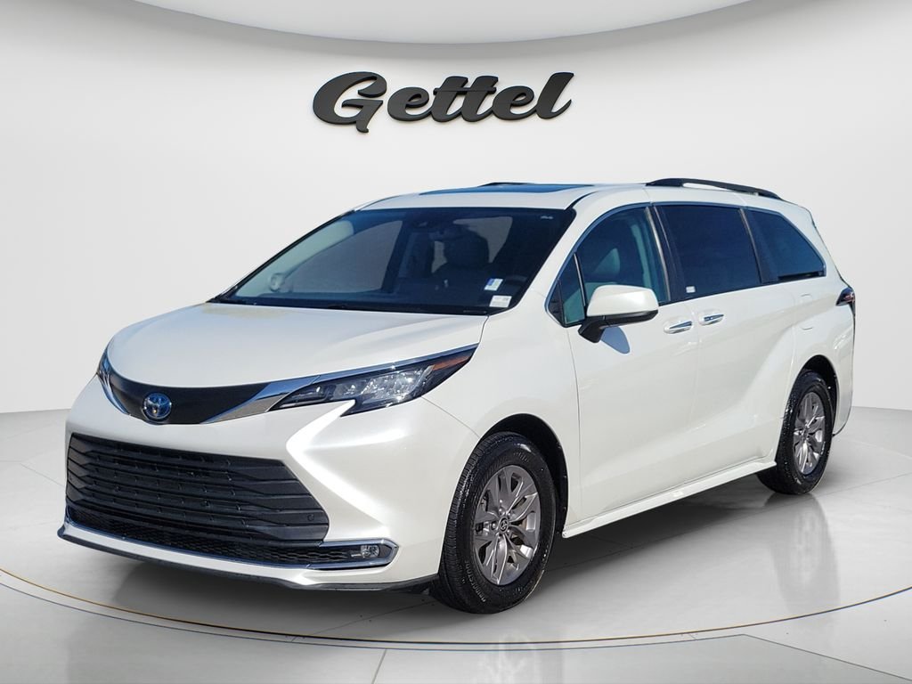 2022 Toyota Sienna