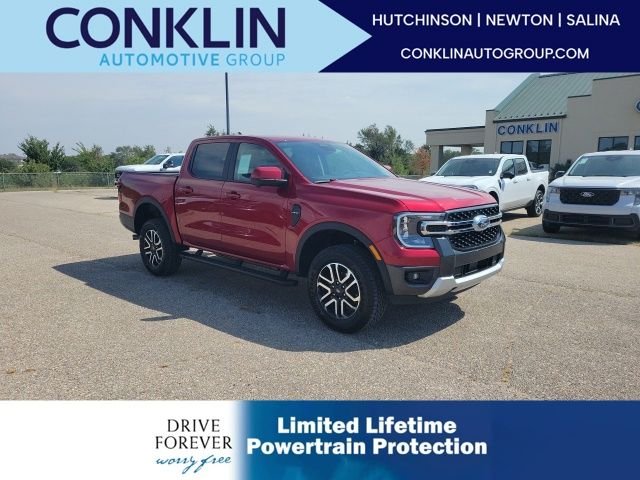 2026 Ford Ranger Lariat®