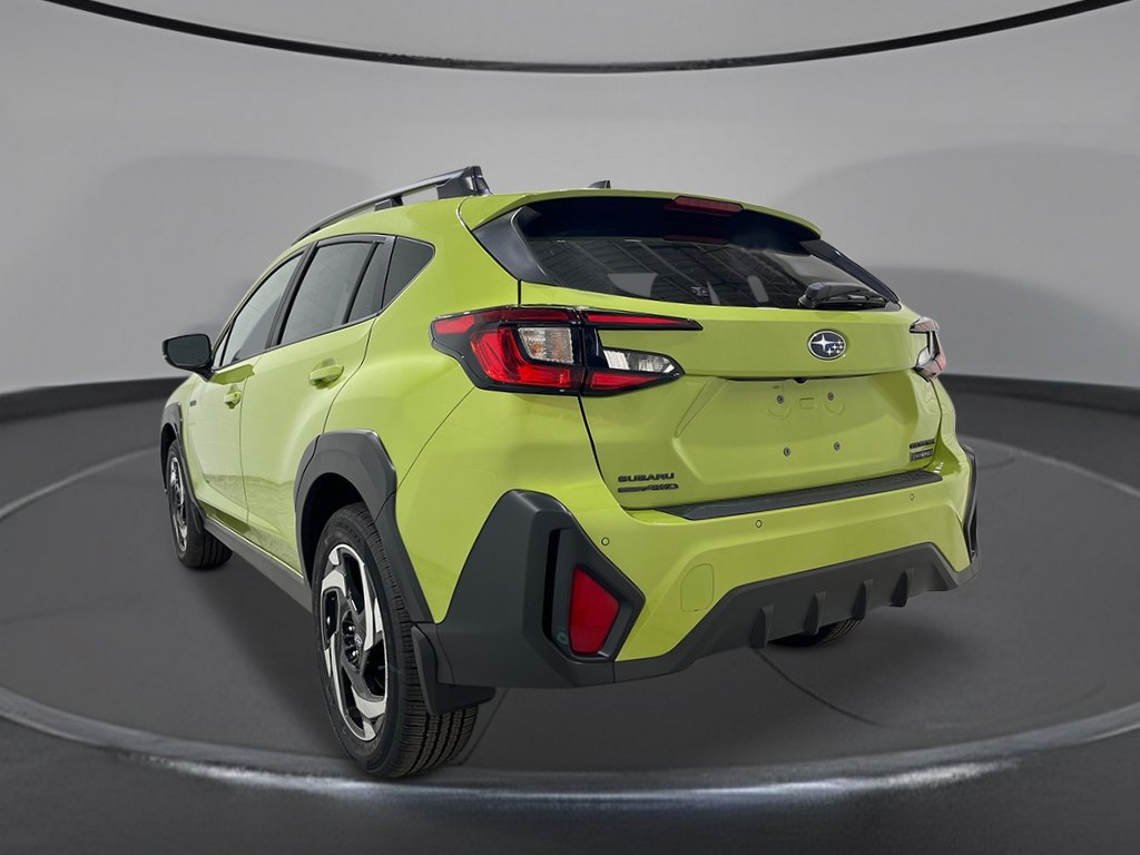 New 2026 CITRON YELLOW PEARL Subaru Limited Hybrid image 3